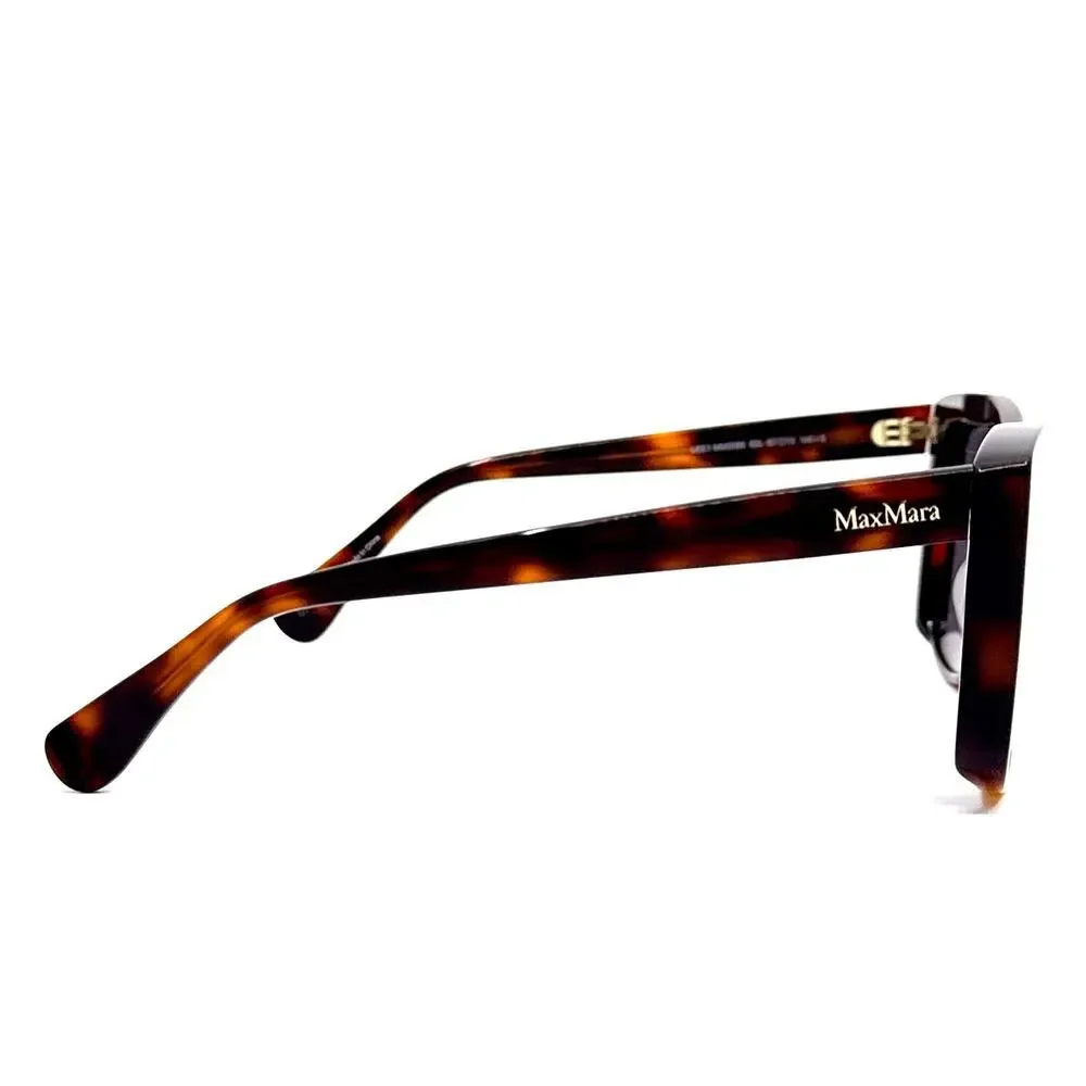 New, MAXMARA Sunglasses Lee1 MM0066 52L Authentic